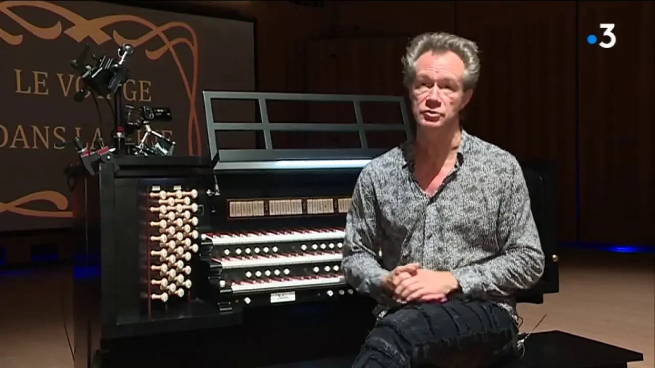 Angers - Le centre de congrès se dote d'un orgue hybride