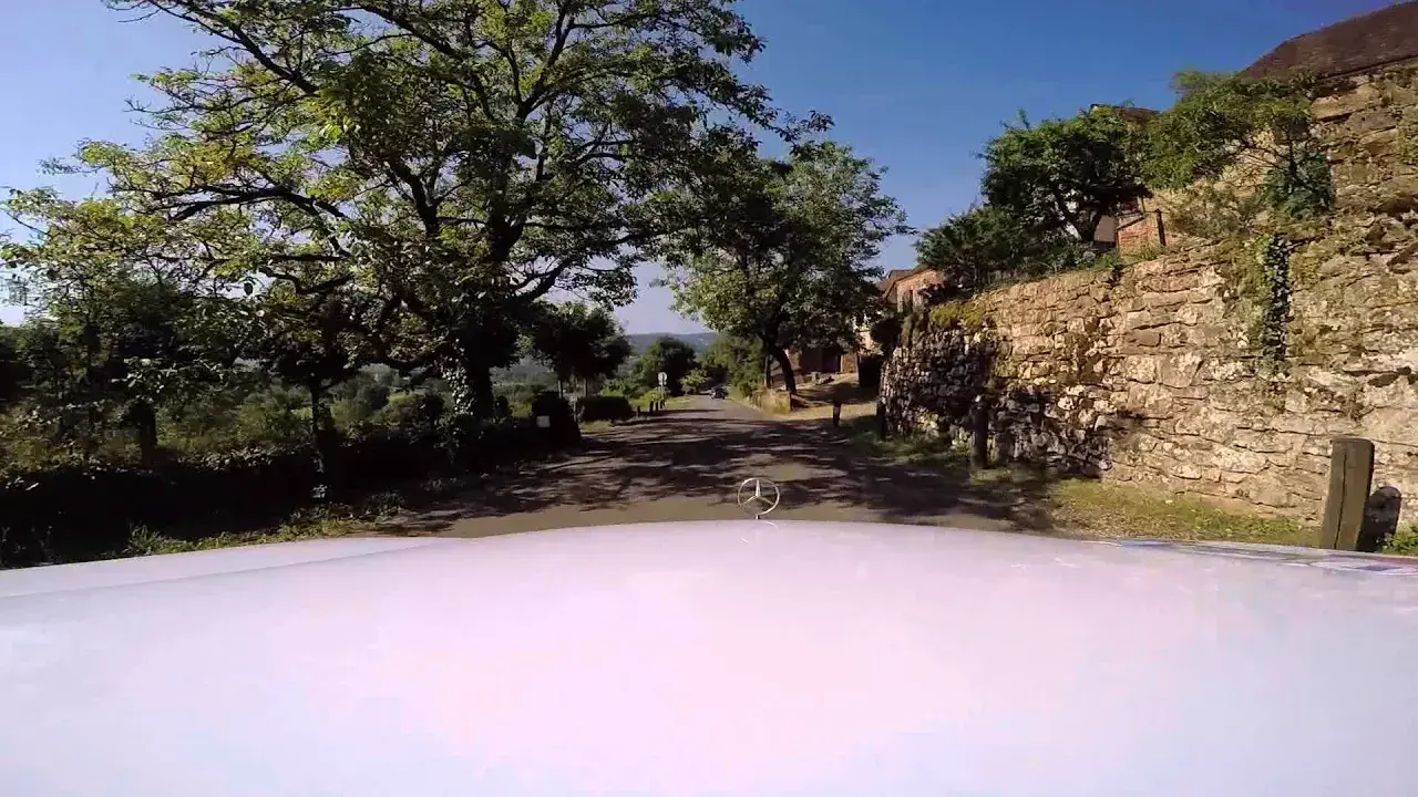 Rallye Touristique Pays de Saint Céré 2015