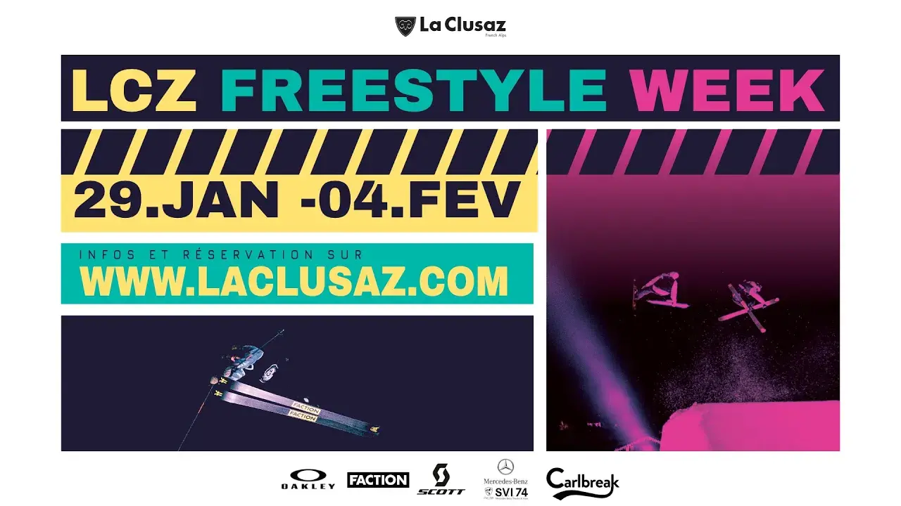 lcz freestyle week