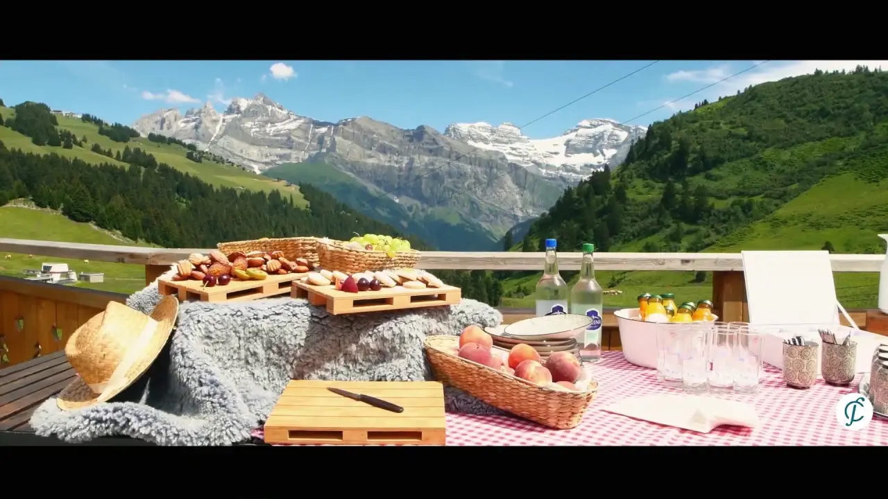 présentation vidéo