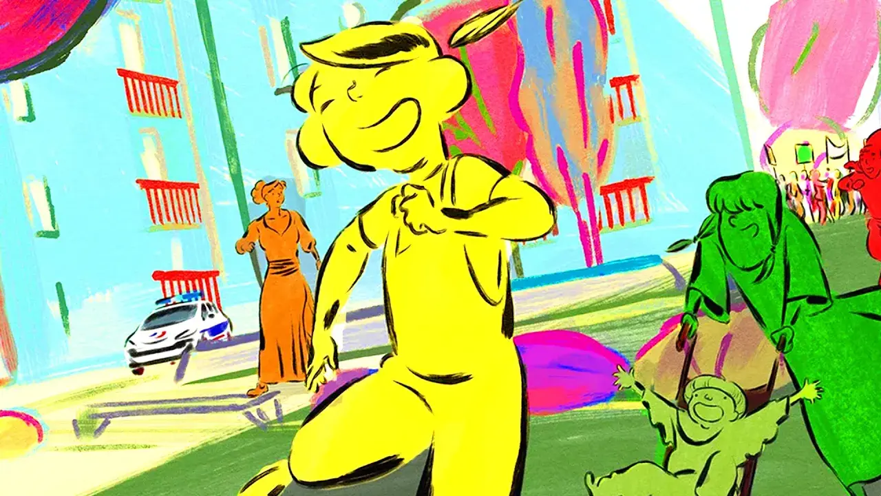 linda veut du poulet