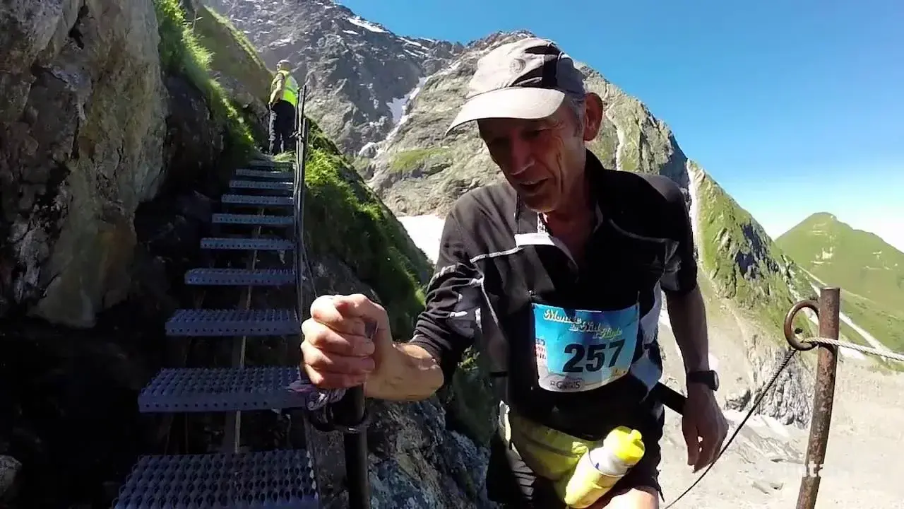 30e Montée du Nid d'Aigle - Saint-Gervais Mont-Blanc - Le Fayet