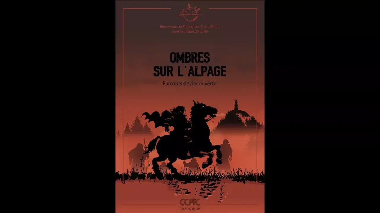 vidéo - ombres sur alpage