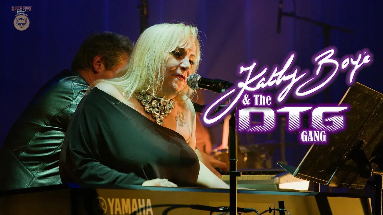 kathy boyé and the dtg gang