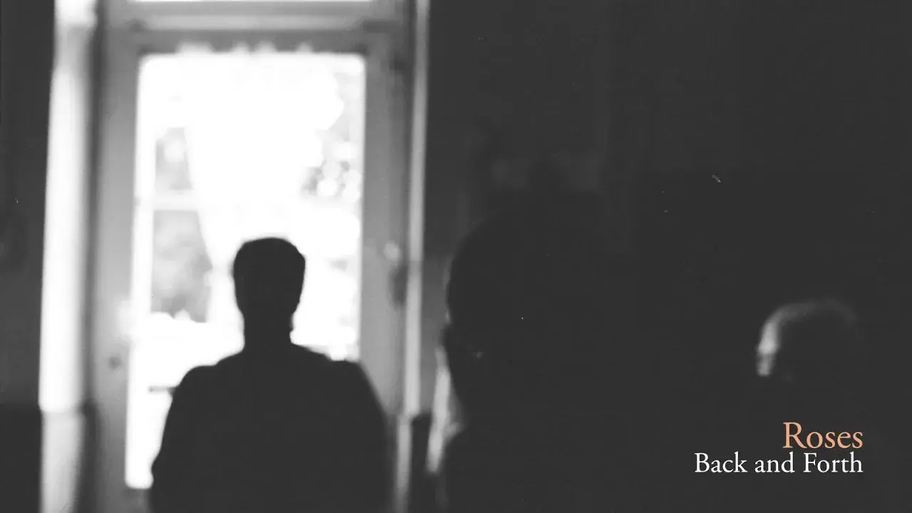 roses - back and forth