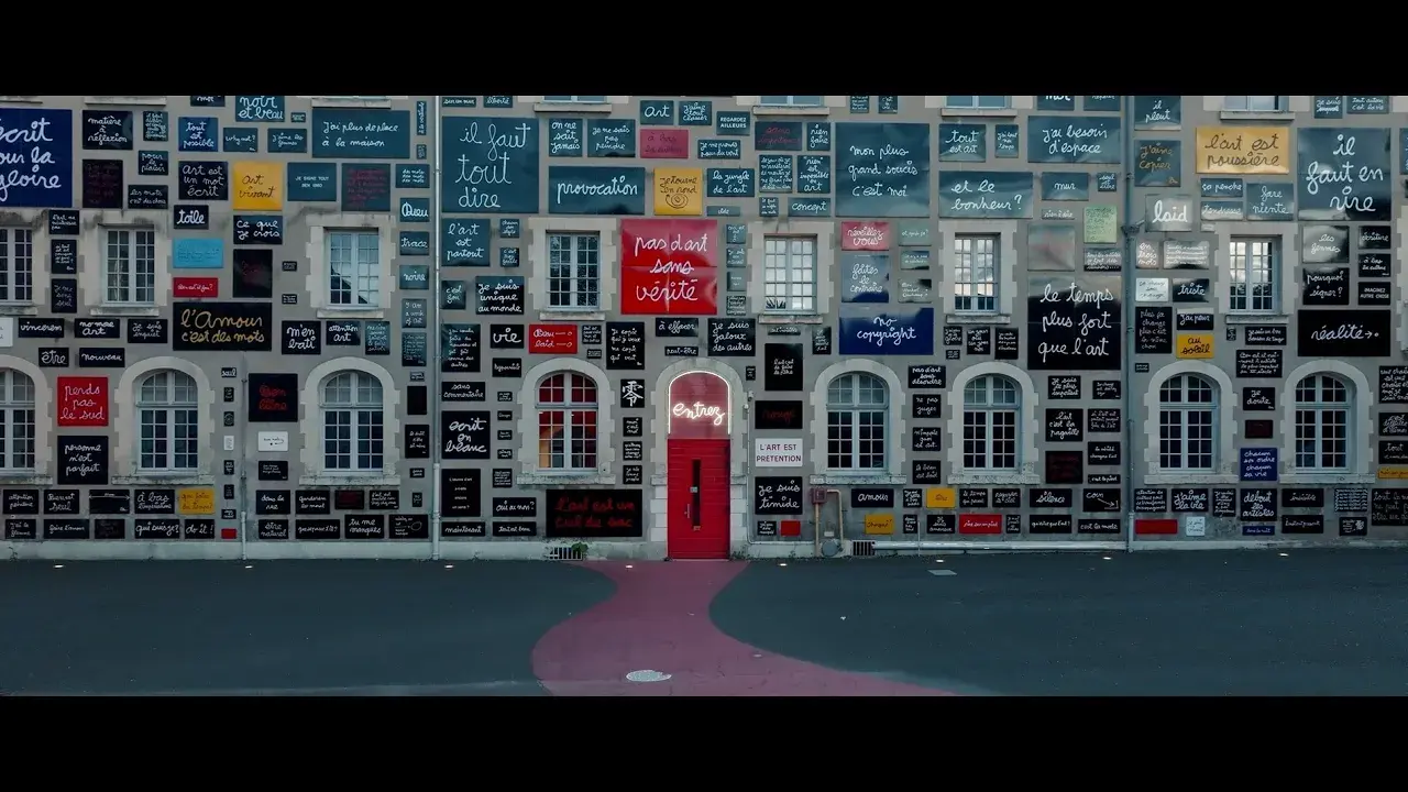 la fondation du doute - plongée au coeur de fluxus