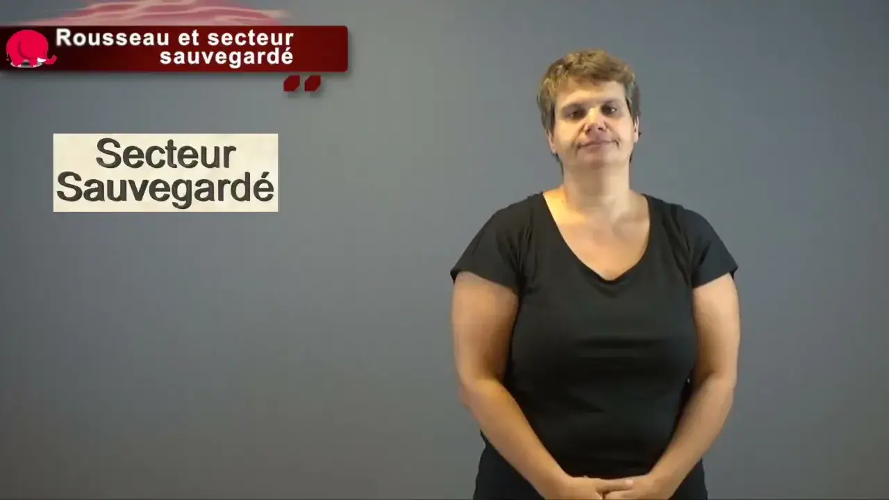 17 - Les allées - Jean-Jacques Rousseau