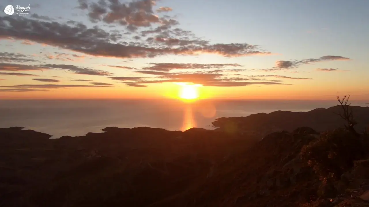 Expériences Banyuls-sur-Mer : Lever de soleil à Madeloc