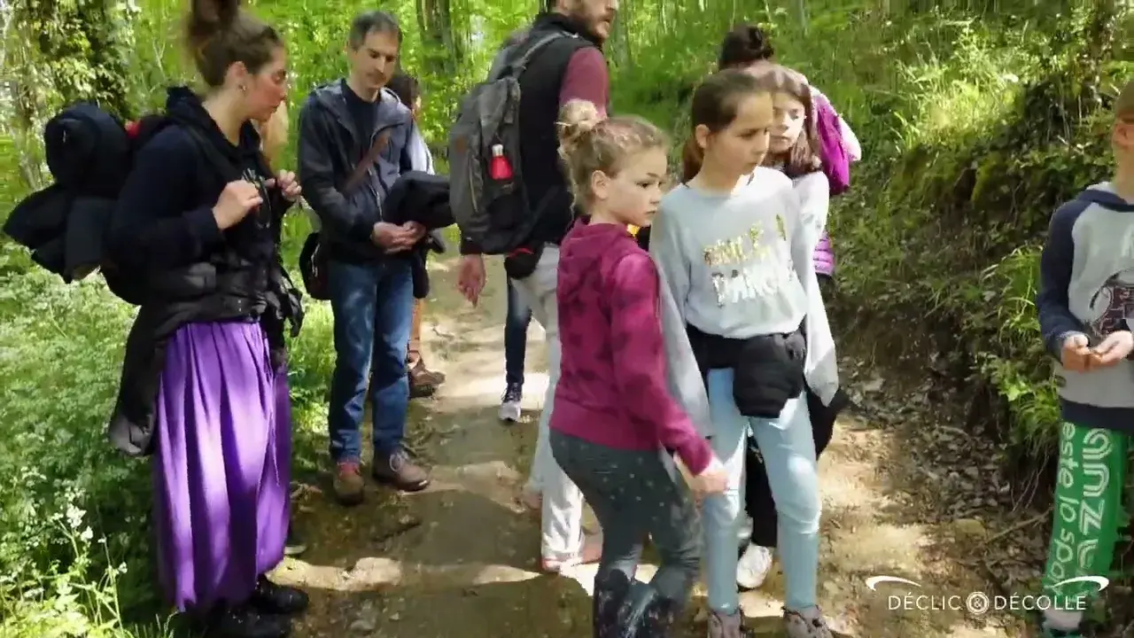 Je Suis la Piste - Pistage animalier en Dordogne