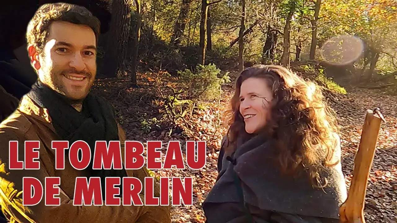 MERLIN EST-IL TOUJOURS DANS SON TOMBEAU ?