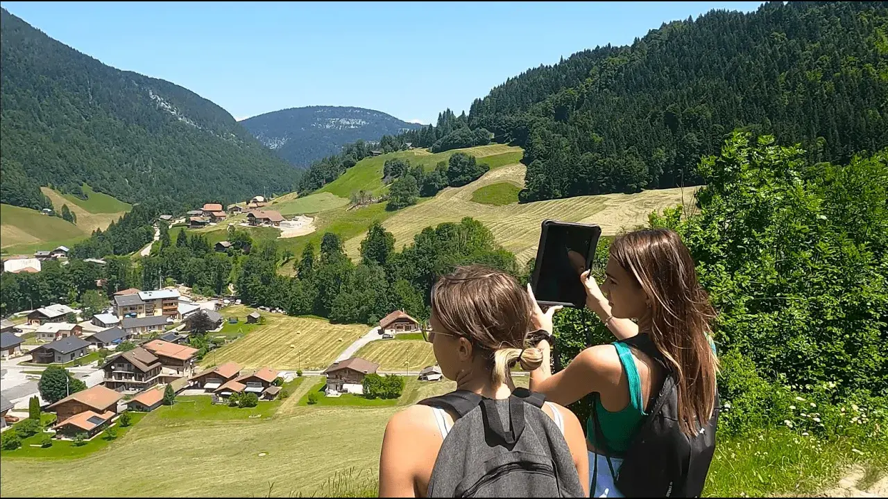 le secret du reposoir