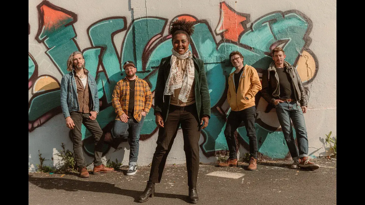 solar - get out of the funk / live @ horizinc