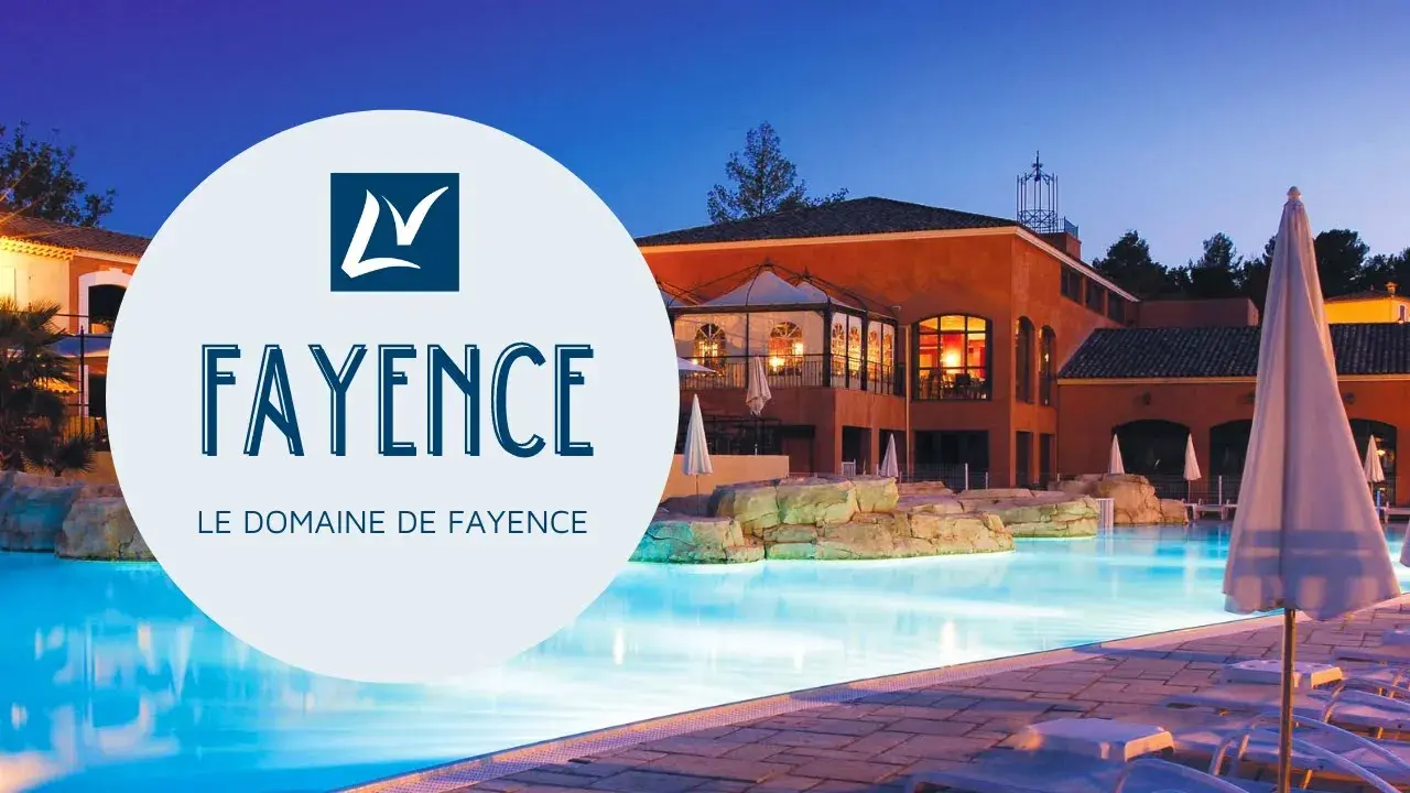 domaine de fayence- lagrange