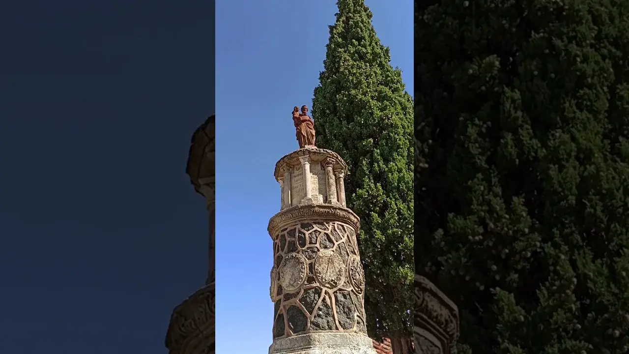 À la découverte de gassin - saison 1, épisode 1 : le monument à saint joseph