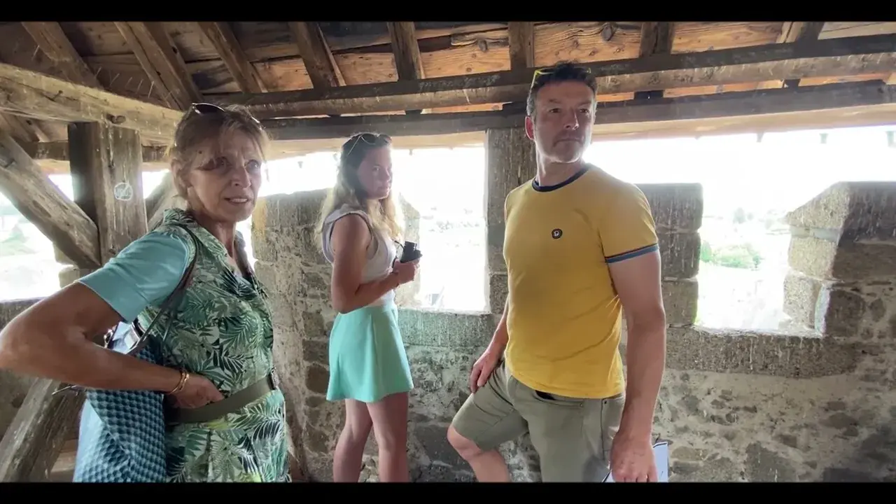 PORTE ST JEAN - LA SOUTERRAINE