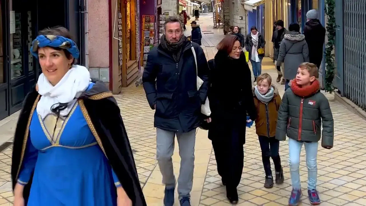 Vacances en famille : 3 idées de sorties à Amboise !