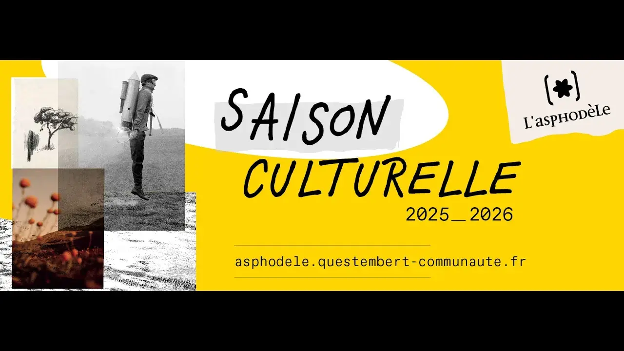 TEASER Saison 2025-2026 - Asphodèle