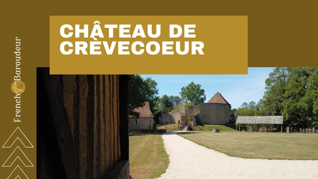 Château de Crèvecoeur