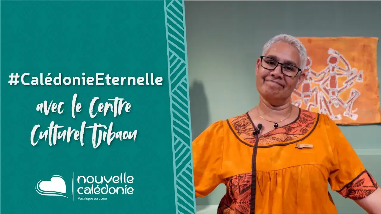 #CaledonieEternelle avec le Centre Culturel Tjibaou