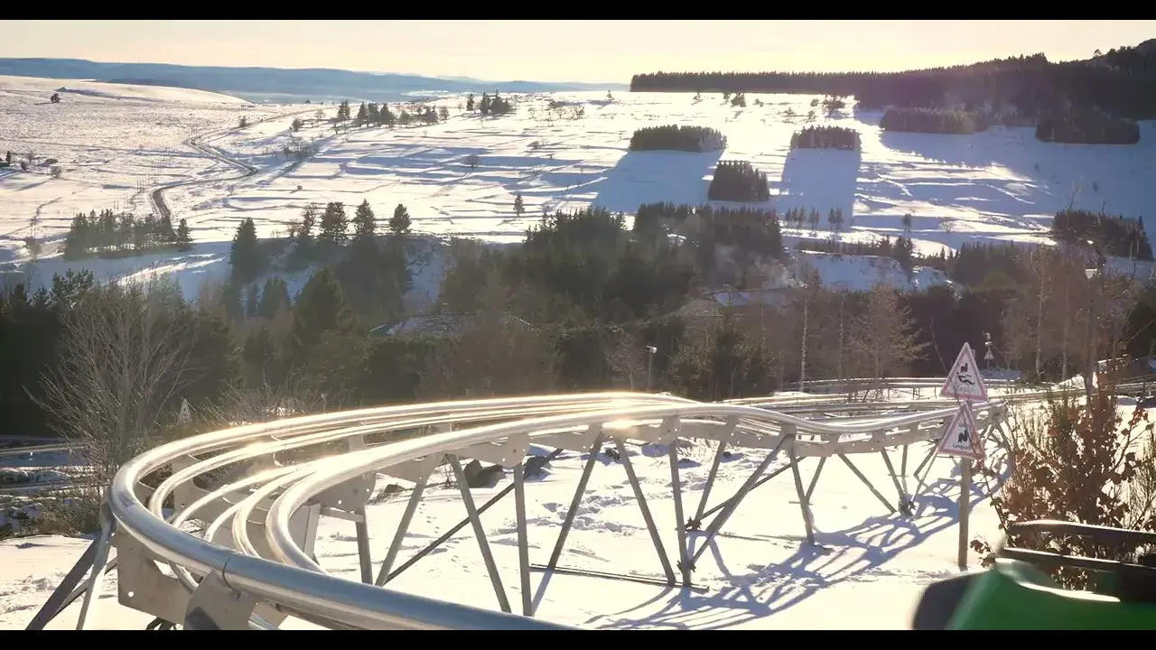 Lugik Parc, luges toutes saisons