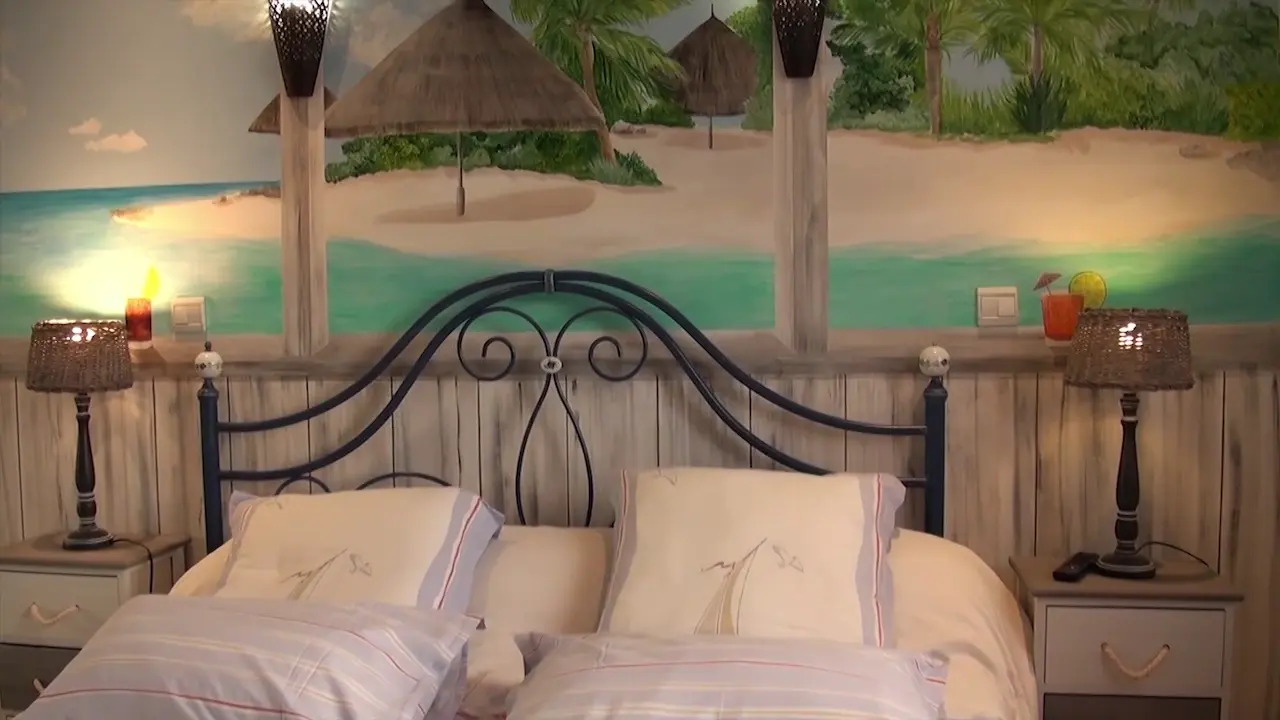 le mas de l'oasis de boisset