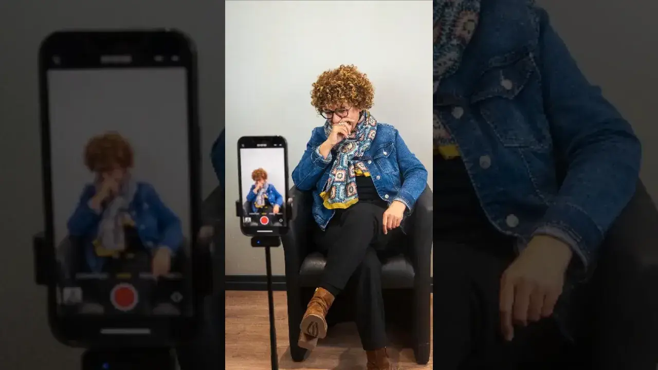 Interview de Salima Benichou