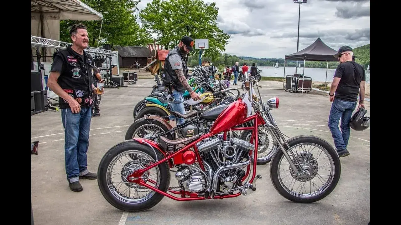 lake motors show 2024