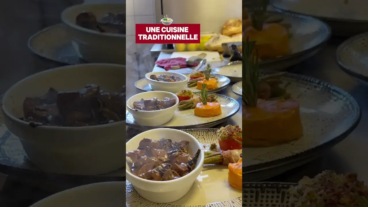 haut-bugey food tour - l'auberge de la praille