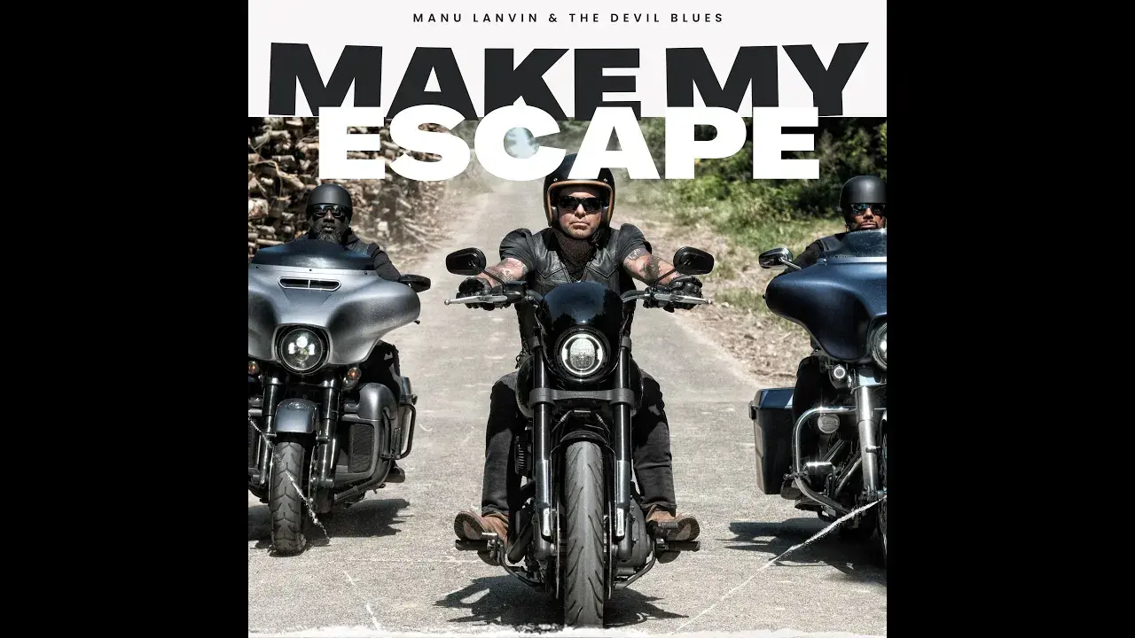 manu lanvin & the devil blues