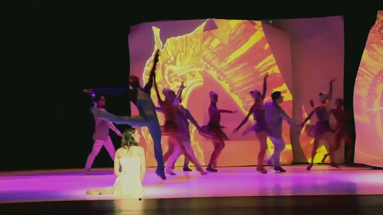 les ballets de monte-carlo - cendrillon