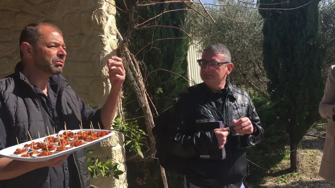 vignobles et terroir aixois