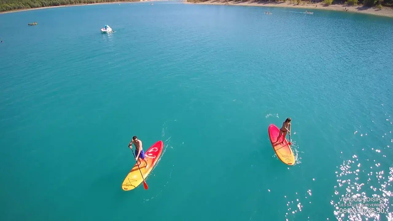 verdon loisirs les salles sur verdon