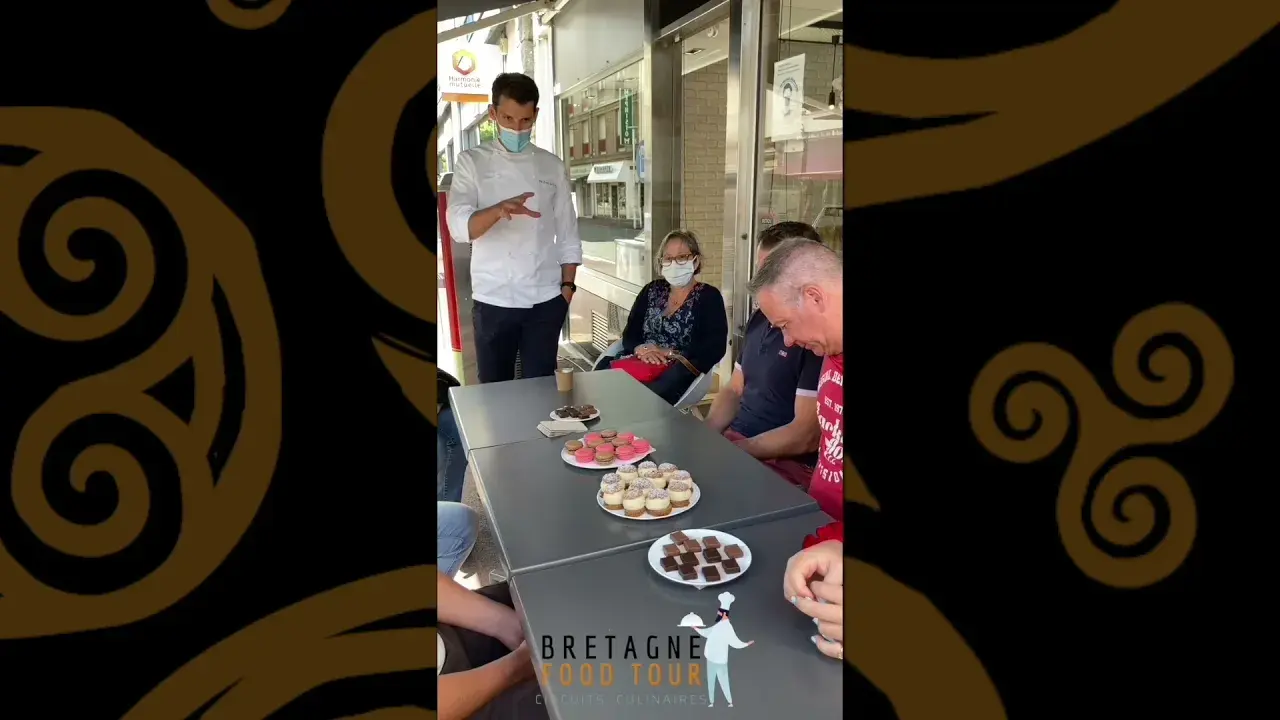 BRETAGNE FOOD TOUR à Vannes, Lorient, Groix et Brest