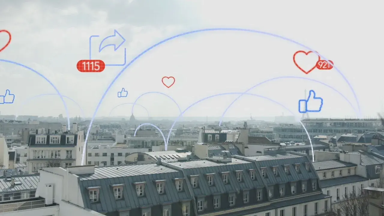 Les réseaux sociaux, un atout pour les entreprises