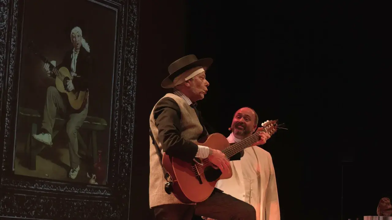 teaser pompon, pompon, la comÉdie musicale de pascal parisot (v2)