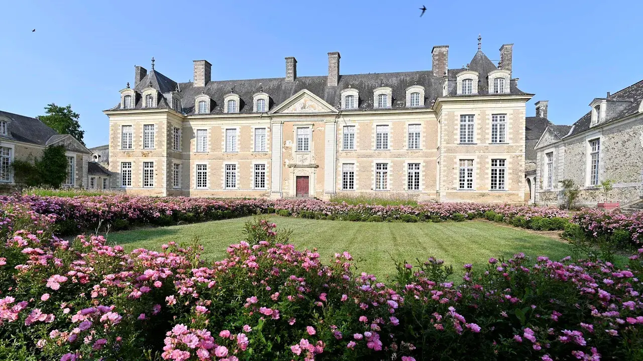 Château de Magnanne