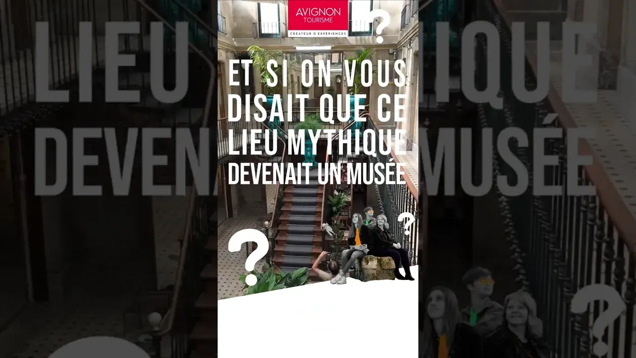 Kuriosität Nr. 6 - Was wäre, wenn man Ihnen sagen würde, dass dieser mythische Ort ein Museum wird?