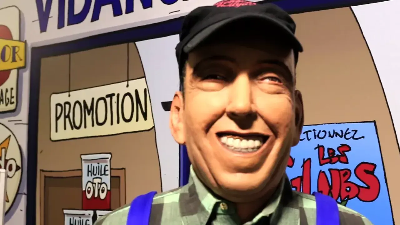 palais des bonbons et du nougat - visite intérieure