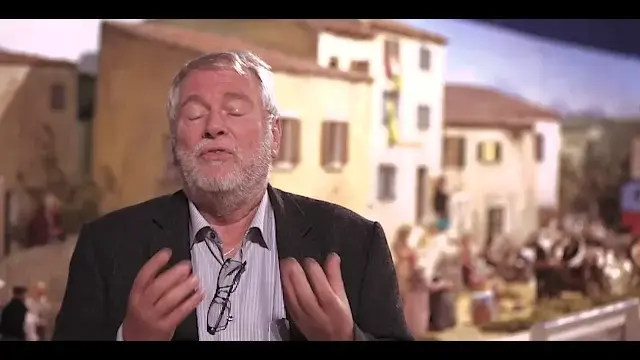 village provençal miniature