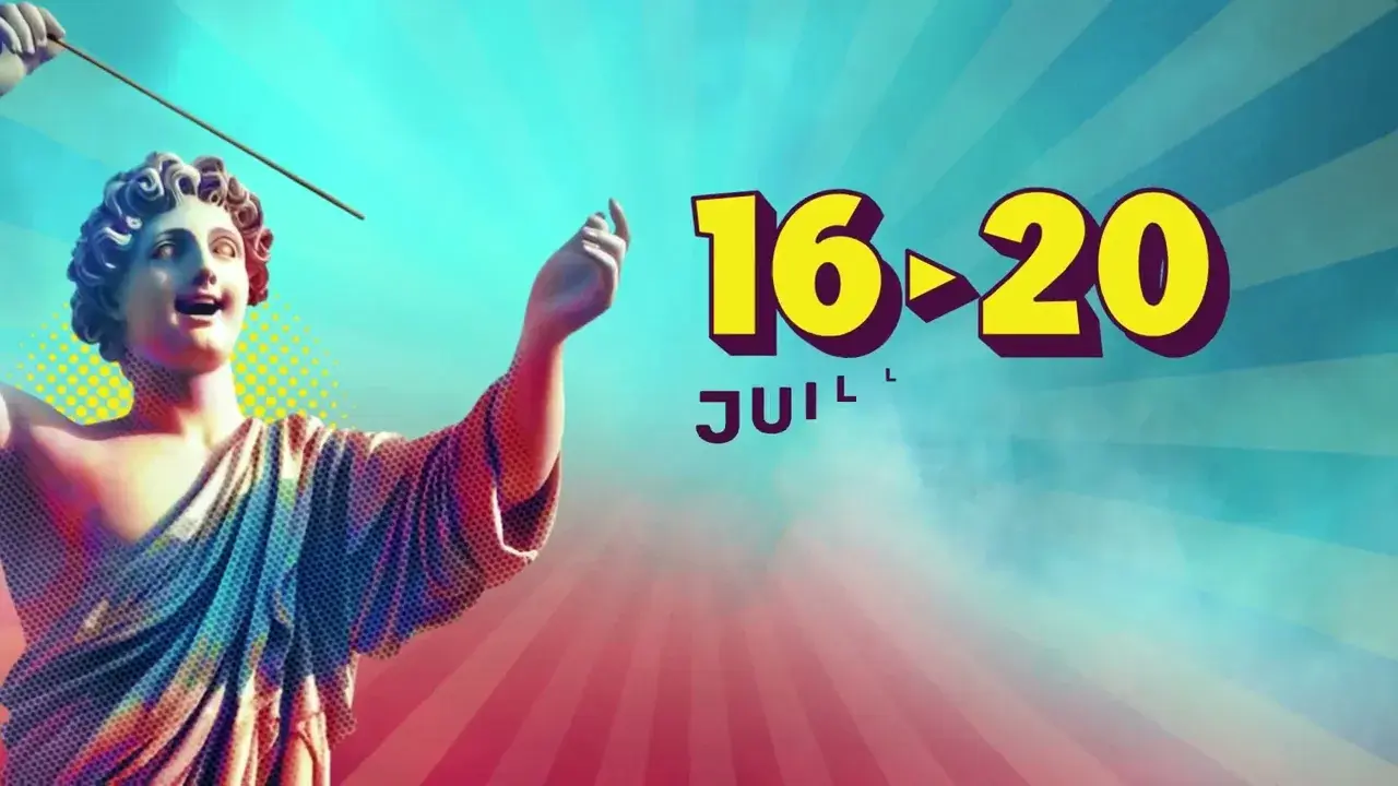 Teaser Festival 1001 Notes 2024 : la programmation