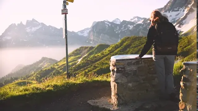 Idée rando - le Col de Cou @Portes du Soleil !