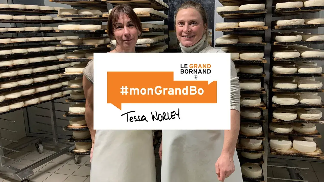 #monGrandBo avec Tessa WORLEY - Rencontres et travail à la ferme