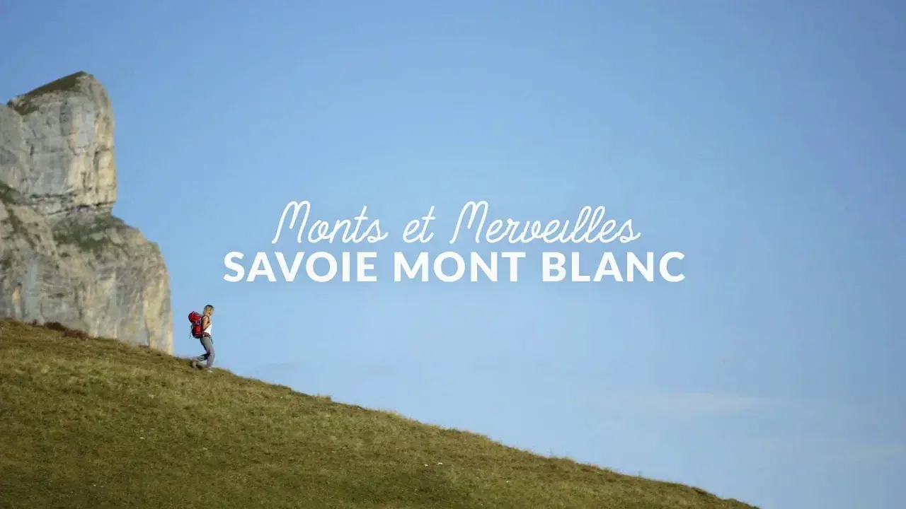 entre lacs et montagnes