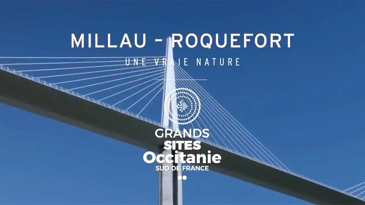 Millau - Roquefort : une vraie nature (Grand Site Occitanie)