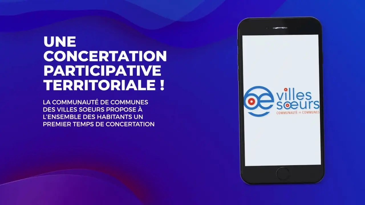 📌 Partagez vos idées sur l'aménagement du territoire (CCVS) !📌