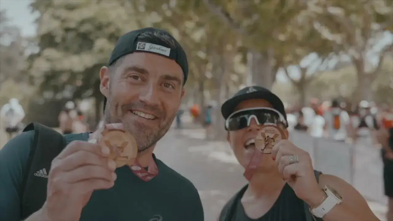 teaser | course eiffage du viaduc de millau en aveyron 2024