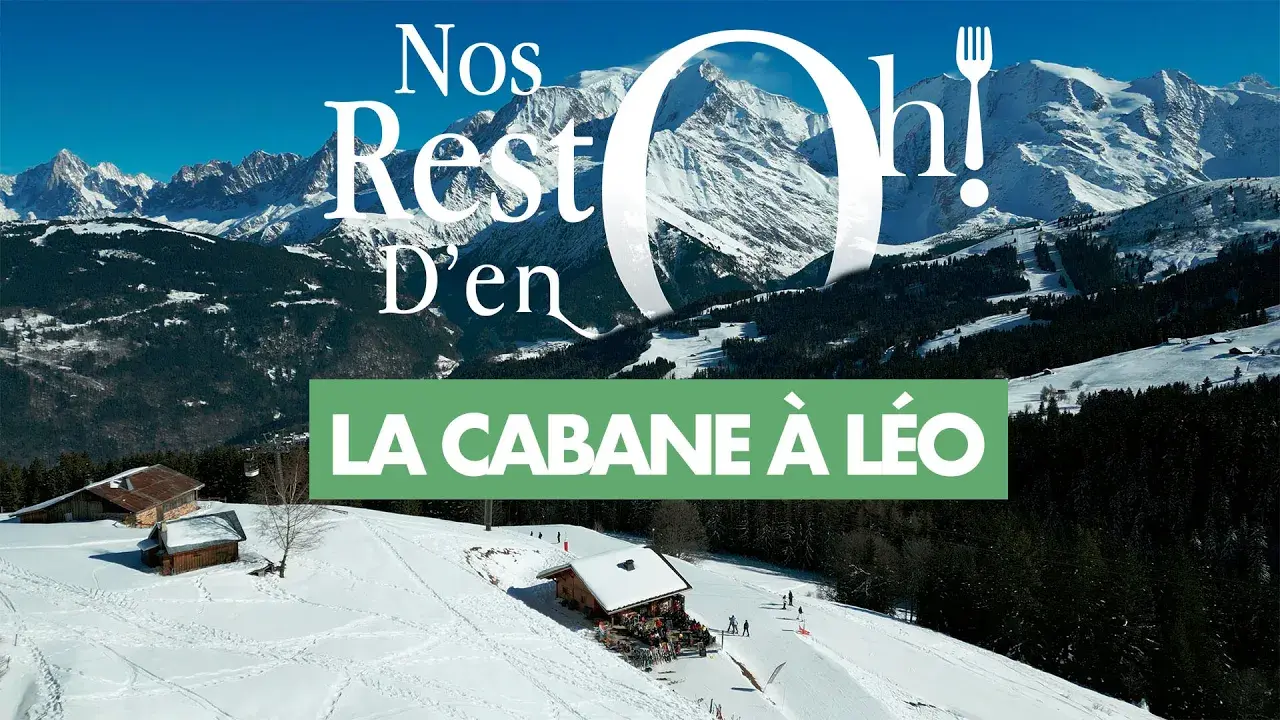 la cabane à léo