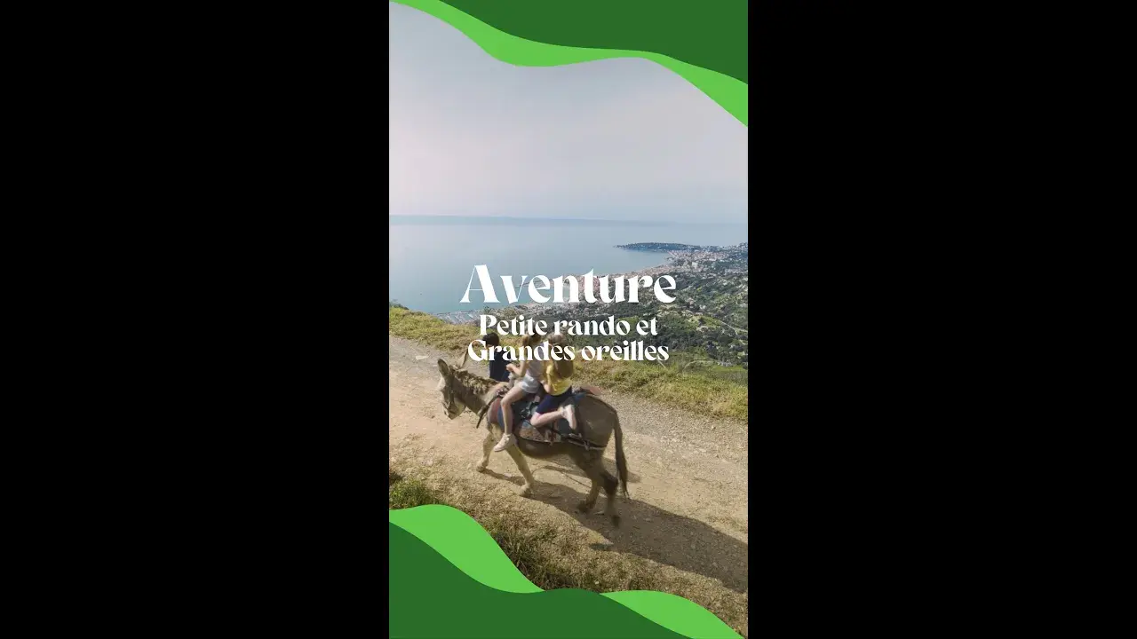 Petite rando & grandes oreilles 