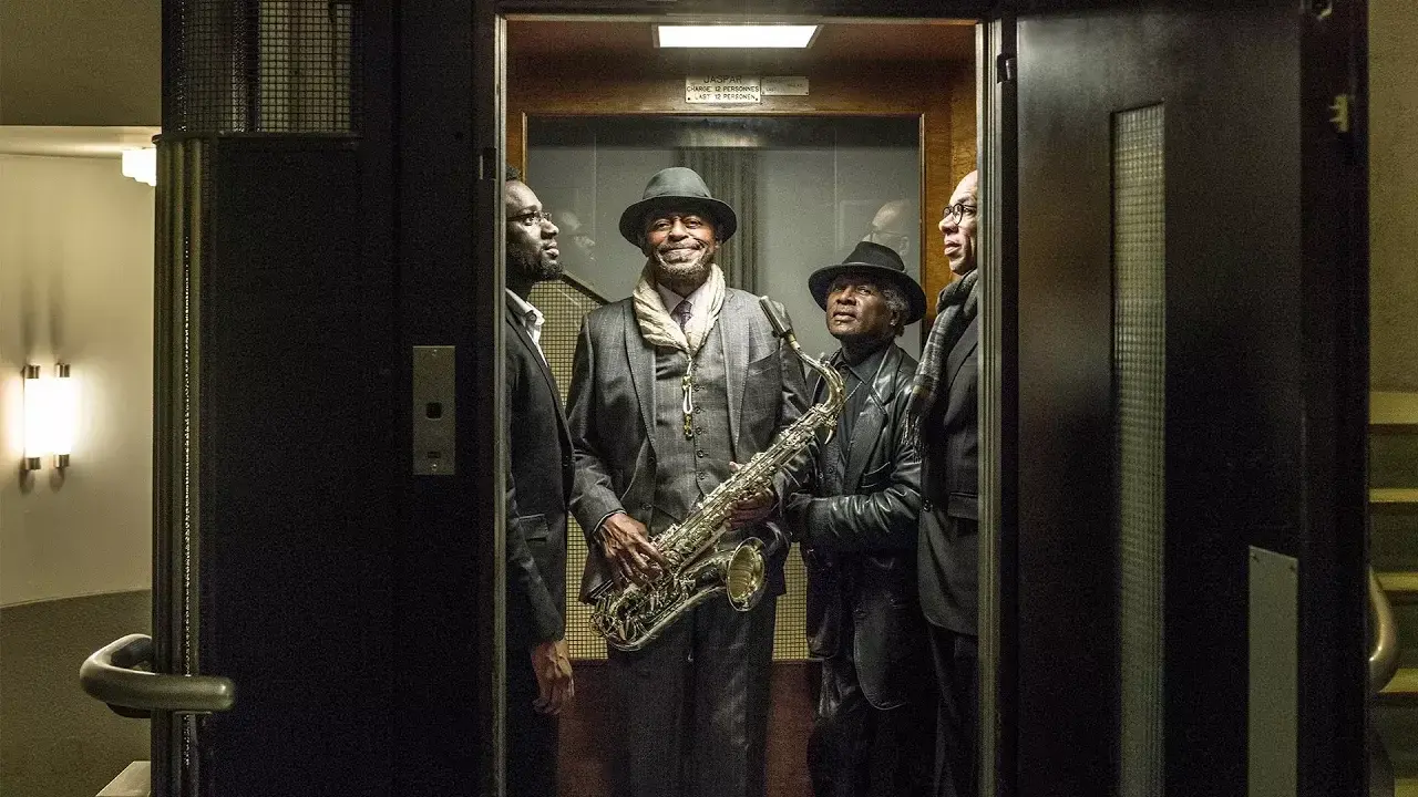 brussels jazz festival 2018 at flagey | frontstagebackstage
