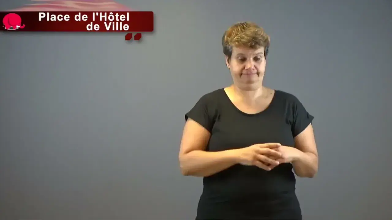 19 - place de l'Hôtel de ville